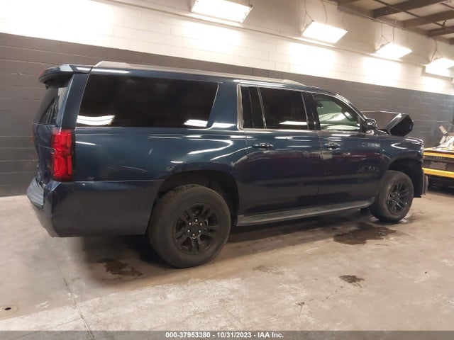 Chevrolet Suburban Ls 2018 1GNSKGKC4JR261395 Image 4