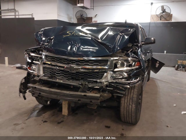 Chevrolet Suburban Ls 2018 1GNSKGKC4JR261395 Image 6