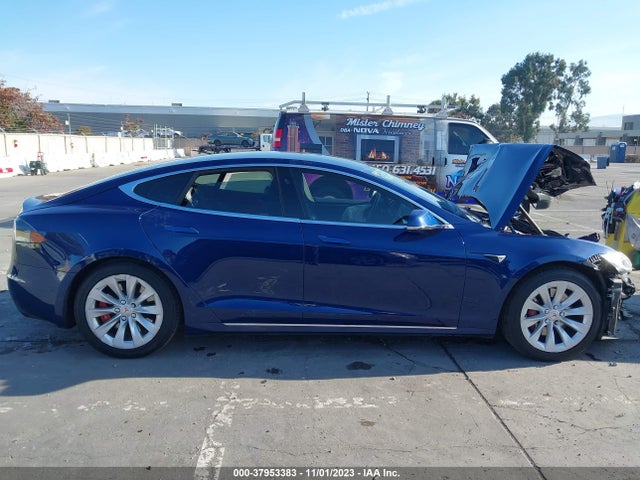 5YJSA1E12HF191706 Tesla Model S 60/75
