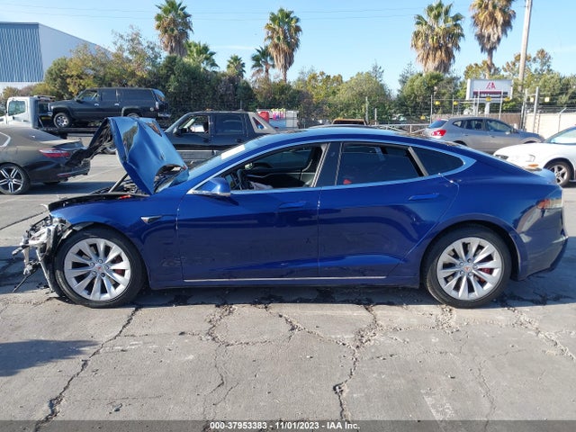 5YJSA1E12HF191706 Tesla Model S 60/75