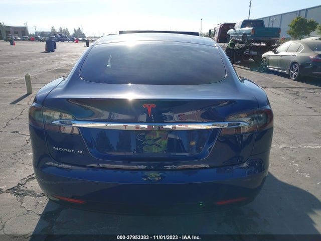 5YJSA1E12HF191706 Tesla Model S 60/75