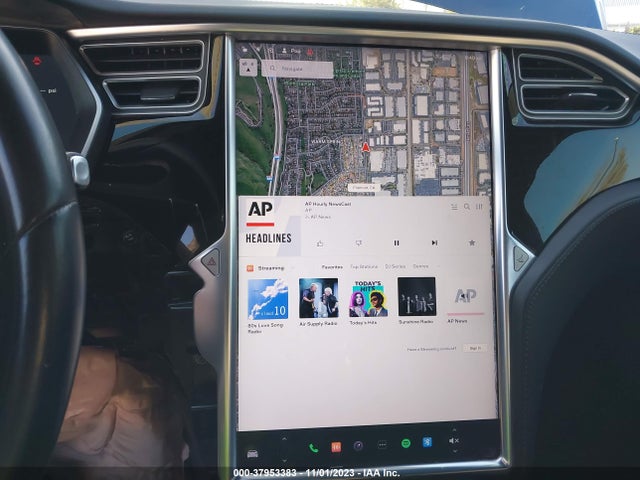 5YJSA1E12HF191706 Tesla Model S 60/75