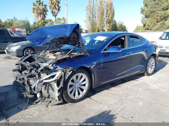 5YJSA1E12HF191706 Tesla Model S 60/75