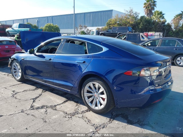5YJSA1E12HF191706 Tesla Model S 60/75