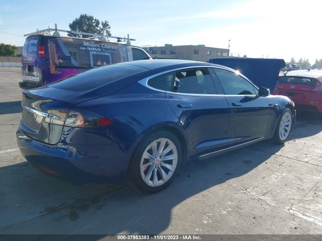 5YJSA1E12HF191706 Tesla Model S 60/75