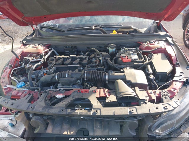 2018 HONDA ACCORD SPORT VIN: 1HGCV1F35JA240163
