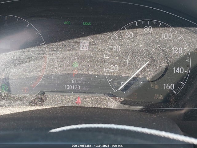2018 HONDA ACCORD SPORT VIN: 1HGCV1F35JA240163