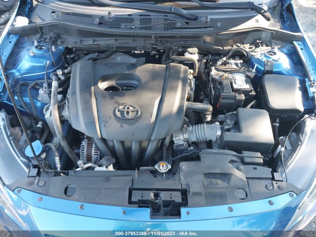 Toyota YARIS LE 2019 3MYDLBYV8KY515357 Image 10