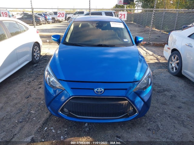 Toyota YARIS LE 2019 3MYDLBYV8KY515357 Image 12