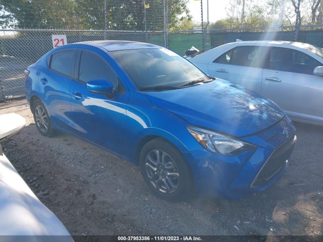 Toyota YARIS LE 2019 3MYDLBYV8KY515357 Image 13