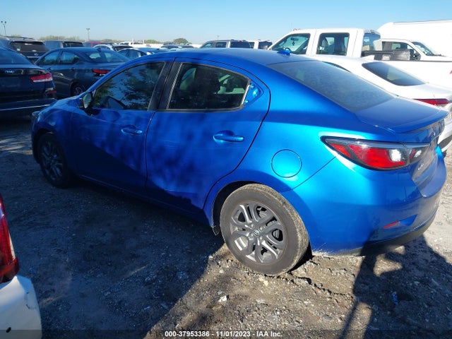 Toyota YARIS LE 2019 3MYDLBYV8KY515357 Image 14