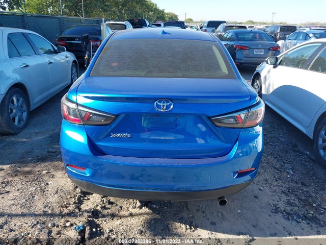 Toyota YARIS LE 2019 3MYDLBYV8KY515357 Image 16