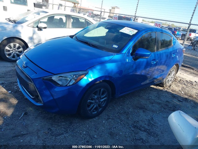 Toyota YARIS LE 2019 3MYDLBYV8KY515357 Image 2