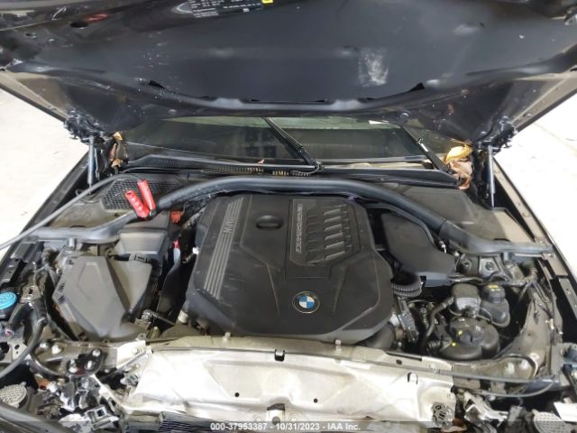 3MW5U9J06M8B65203 BMW 3 Series M340i Xdrive