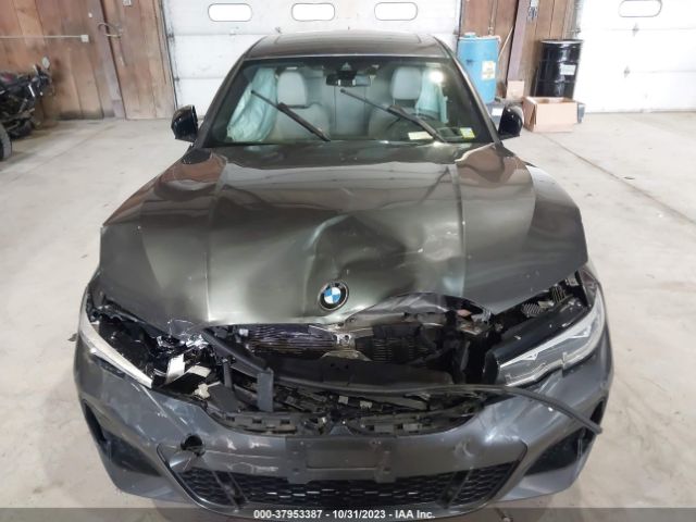 3MW5U9J06M8B65203 BMW 3 Series M340i Xdrive
