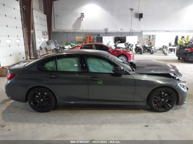 3MW5U9J06M8B65203 BMW 3 Series M340i Xdrive