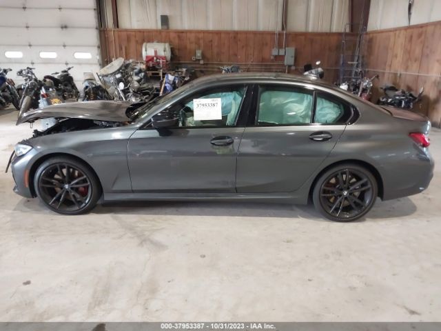 3MW5U9J06M8B65203 BMW 3 Series M340i Xdrive