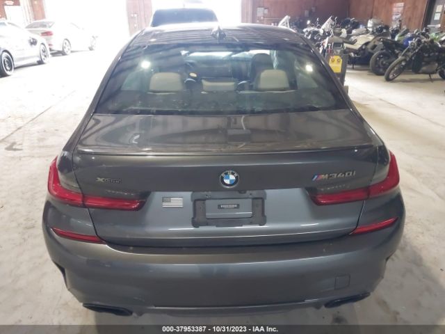 3MW5U9J06M8B65203 BMW 3 Series M340i Xdrive
