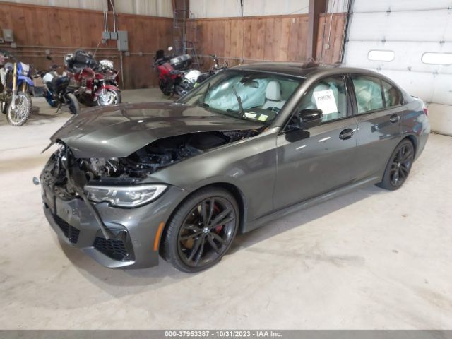3MW5U9J06M8B65203 BMW 3 Series M340i Xdrive