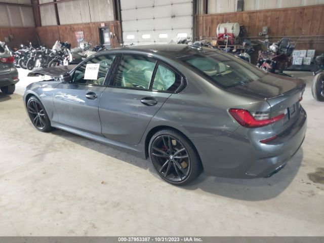 3MW5U9J06M8B65203 BMW 3 Series M340i Xdrive
