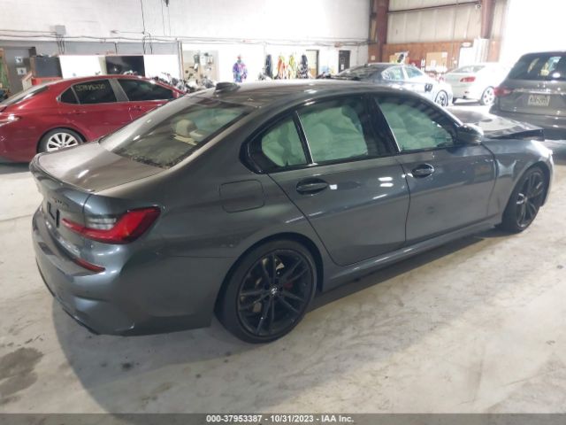 3MW5U9J06M8B65203 BMW 3 Series M340i Xdrive