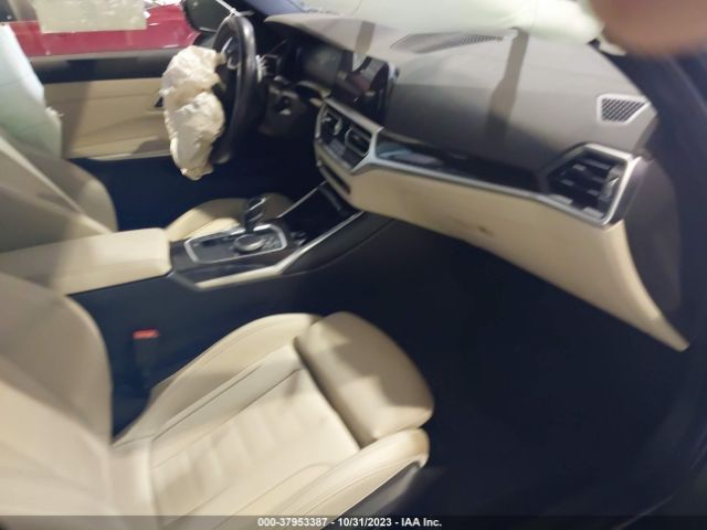 3MW5U9J06M8B65203 BMW 3 Series M340i Xdrive