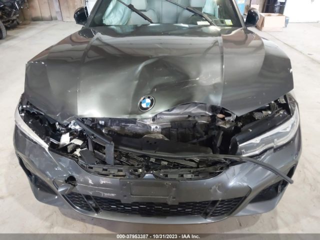 3MW5U9J06M8B65203 BMW 3 Series M340i Xdrive