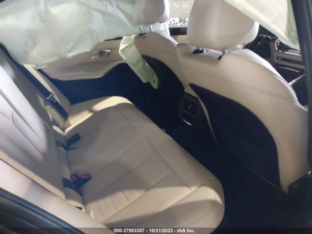 3MW5U9J06M8B65203 BMW 3 Series M340i Xdrive