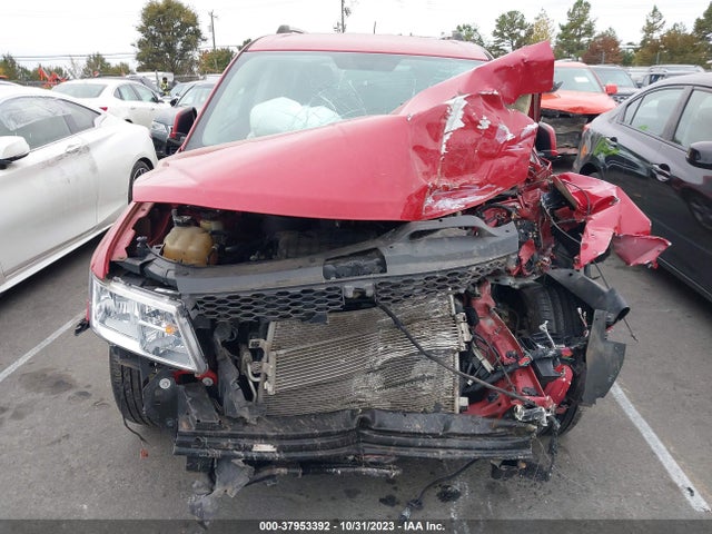 Dodge Journey Crossroad Awd 2017 3C4PDDGG9HT541009 Image 12
