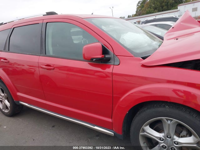 Dodge Journey Crossroad Awd 2017 3C4PDDGG9HT541009 Image 13