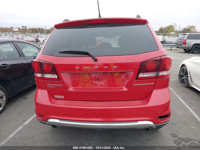 Dodge Journey Crossroad Awd 2017 3C4PDDGG9HT541009 Image 16