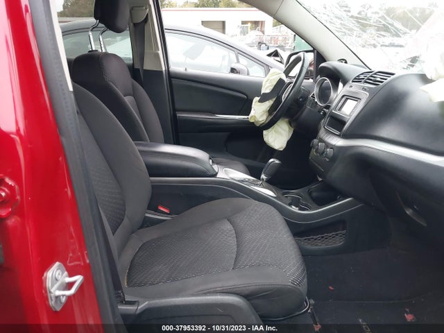 Dodge Journey Crossroad Awd 2017 3C4PDDGG9HT541009 Image 5