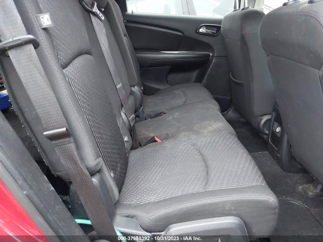 Dodge Journey Crossroad Awd 2017 3C4PDDGG9HT541009 Image 8