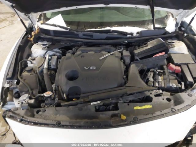 1N4AA6AP7HC429961 Nissan MAXIMA SL
