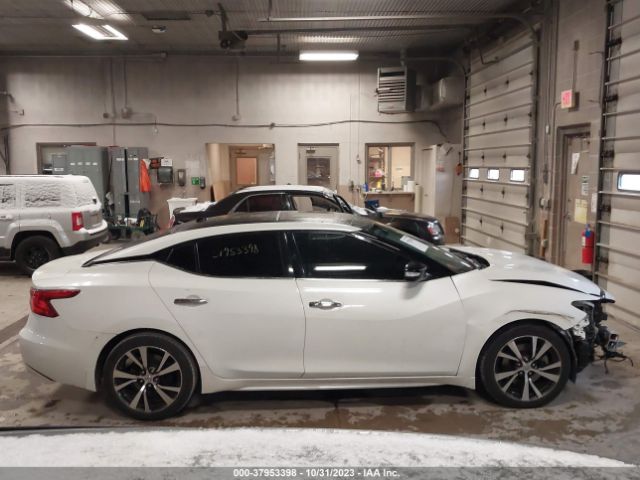 1N4AA6AP7HC429961 Nissan MAXIMA SL