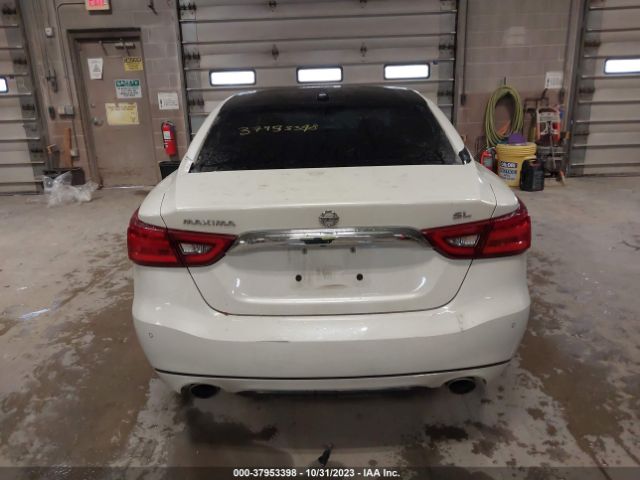1N4AA6AP7HC429961 Nissan MAXIMA SL