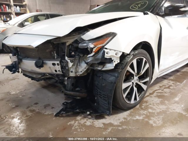 1N4AA6AP7HC429961 Nissan MAXIMA SL
