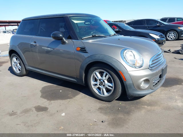 2012 MINI COOPER WMWSU3C57CT264368 Photo 0