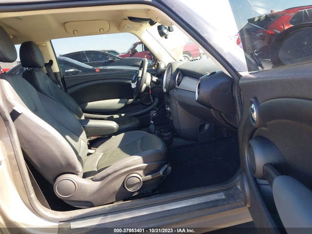 2012 MINI COOPER WMWSU3C57CT264368 Photo 4