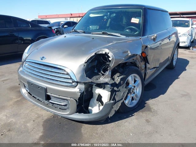 2012 MINI COOPER WMWSU3C57CT264368 Photo 5
