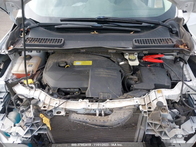 2013 FORD ESCAPE SEL VIN: 1FMCU0HX3DUB83519