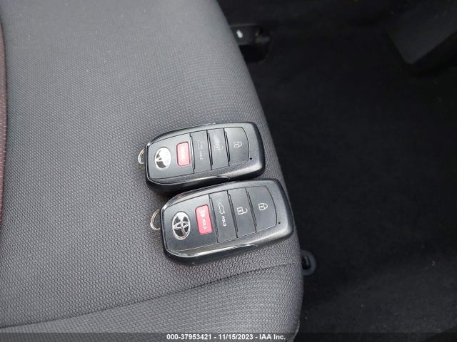 2023 TOYOTA COROLLA HYBRID SE VIN: JTDBCMFE6P3019123
