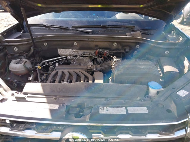 1V2NR2CA2JC500574 Volkswagen Atlas 3.6l V6 Sel Premium