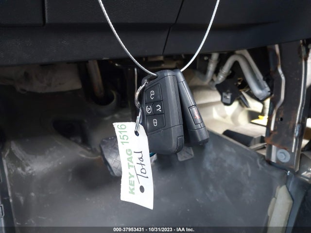 1V2NR2CA2JC500574 Volkswagen Atlas 3.6l V6 Sel Premium