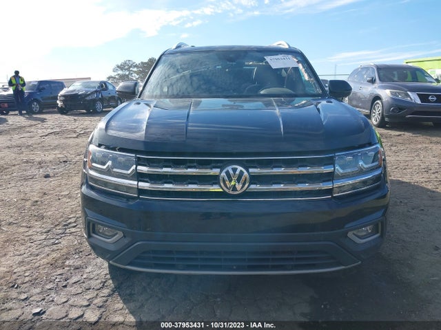1V2NR2CA2JC500574 Volkswagen Atlas 3.6l V6 Sel Premium
