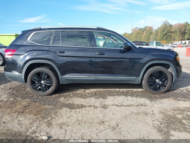 1V2NR2CA2JC500574 Volkswagen Atlas 3.6l V6 Sel Premium