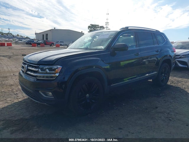 1V2NR2CA2JC500574 Volkswagen Atlas 3.6l V6 Sel Premium