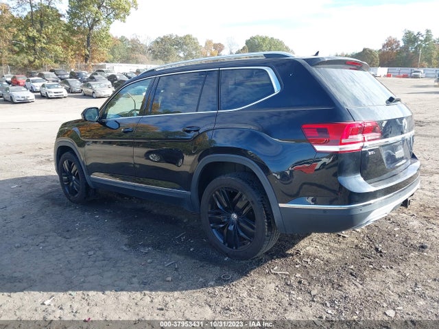 1V2NR2CA2JC500574 Volkswagen Atlas 3.6l V6 Sel Premium