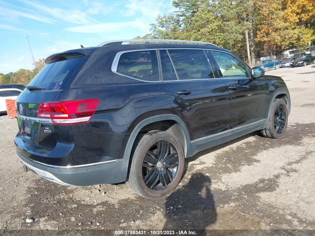 1V2NR2CA2JC500574 Volkswagen Atlas 3.6l V6 Sel Premium
