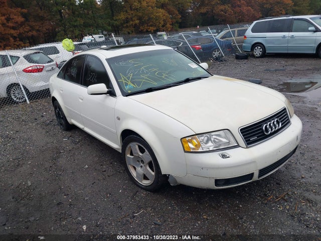 2004 AUDI A6 4.2 VIN: WAUML64B64N063391